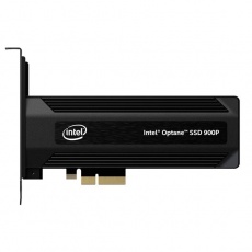 Intel® Optane SSD 900P 480GB, 1/2 Height PCIe x4 3D Intel® Optane SSD 900P 480GB, 1/2 Height PCIe x4 3D
