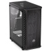 BAZAR - Endorfy skříň Signum 300 ARGB / 2xUSB 3.0 / 4x120mm fan PWM ARGB / mesh panel, Poškození na zadní straně