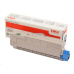 OKI Magenta toner do C650dn/C651dn (6 000 stránek)