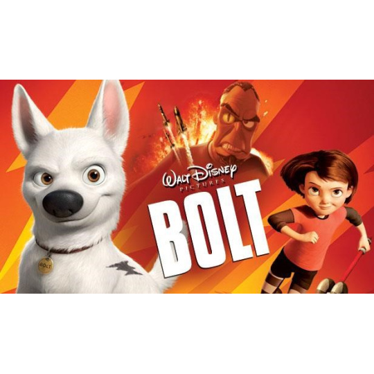 Disney Bolt (PC) DIGITAL Disney Bolt (PC) DIGITAL