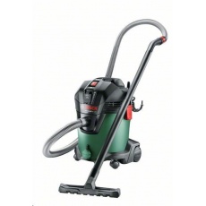 BOSCH AdvancedVac 20, vysavač na suché a mokré sání, 300 AW, 1.200 W, 70 l/s