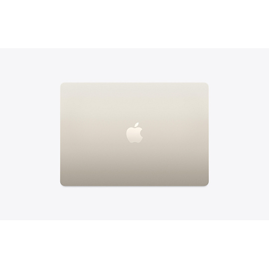 MacBook Air 15'' M5 chip with 10-core CPU and 10-core GPU, 24GB, 1TB SSD, SK klav. - Starlight MacBook Air 15'' M5 chip with 10-core CPU and 10-core GPU, 24GB, 1TB SSD, SK klav. - Starlight