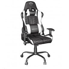 TRUST herní křeslo GXT 708W Resto Gaming Chair, bílá TRUST herní křeslo GXT 708W Resto Gaming Chair, bílá