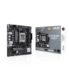ASUS MB Sc AM5 PRIME A620M-E-CSM, AMD A620, 2xDDR5, 1xHDMI, 1xDP, 1xVGA, mATX