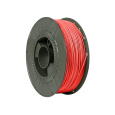 C-TECH Tisková struna (filament) ESSENTIAL LINE, PETG, červená, 1,75mm, 1kg