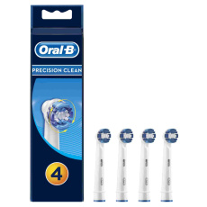 Oral-B Precision Clean 4 ks Náhradní hlavice Oral-B Precision Clean 4 ks Náhradní hlavice