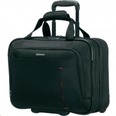 Samsonite ROLLING TOTE 17.3" (BLACK) -GUARDIT Samsonite ROLLING TOTE 17.3" (BLACK) -GUARDIT
