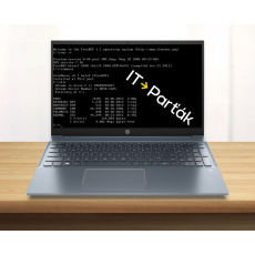 Vzdálená IT Podpora k HP notebookům a PC s FreeDOS Vzdálená IT Podpora k HP notebookům a PC s FreeDOS