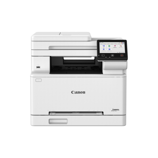 Canon i-SENSYS MF667Cdw barevná, MF (tisk, kopírka, sken, fax), duplex, DADF, USB, LAN, Wi-Fi Canon i-SENSYS MF667Cdw barevná, MF (tisk, kopírka, sken, fax), duplex, DADF, USB, LAN, Wi-Fi