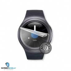 ScreenShield fólie na displej pro Samsung R720 Galaxy Gear S2 ScreenShield fólie na displej pro Samsung R720 Galaxy Gear S2
