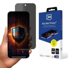 3mk ochranná folie Silky Matt Privacy pro Google Pixel 10/ 10 Pro