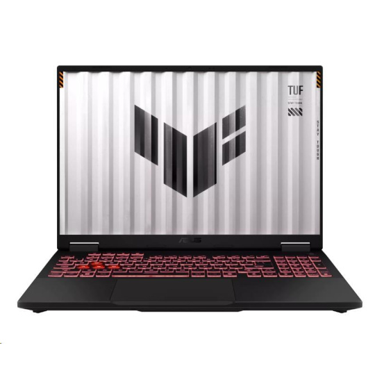 ASUS NTB TUF Gaming A16 (FA608UH-RV010), Ryzen 7 260, 16" 1920 x 1200, 32GB, 1TB SSD, RTX 5050, No OS, Gray ASUS NTB TUF Gaming A16 (FA608UH-RV010), Ryzen 7 260, 16" 1920 x 1200, 32GB, 1TB SSD, RTX 5050, No OS, Gray