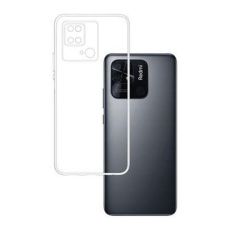 3mk Clear Case pro Xiaomi Redmi 10C, čirá