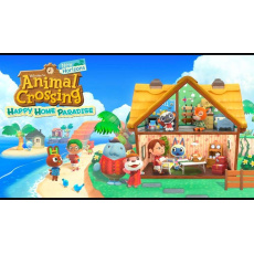 Animal Crossing: New Horizons - Happy Home Paradise (DLC) (Switch) Animal Crossing: New Horizons - Happy Home Paradise (DLC) (Switch)