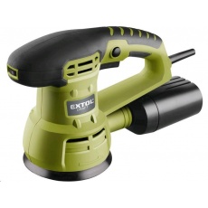 Extol Craft bruska excentrická, 125mm, 430W 407202 Extol Craft bruska excentrická, 125mm, 430W 407202