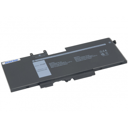 AVACOM baterie pro Dell Latitude 5400, 5500 Li-Pol 7,6V 8000mAh 61Wh