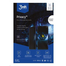 3mk All-Safe - AIO fólie BH Privacy Dry & Wet Fitting Phone, 5 ks