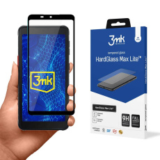 3mk tvrzené sklo HardGlass Max Lite pro Samsung XCover 5 (SM-G525) černá