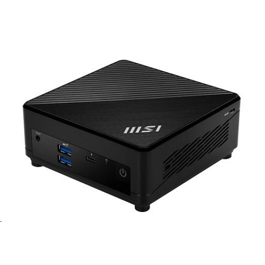 MSI PC Cubi 5 1M-482BEU, Core 5 120U, 16GB, N/A, N/A, No OS, Black MSI PC Cubi 5 1M-482BEU, Core 5 120U, 16GB, N/A, N/A, No OS, Black