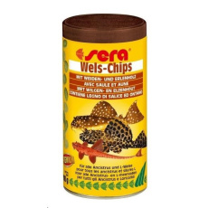 Sera - Wels-Chips 250ml Sera - Wels-Chips 250ml