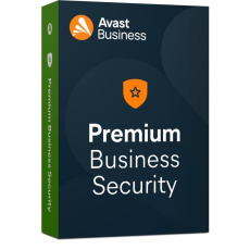_Nová Avast Premium Business Security pro 45 PC na 36 měsíců