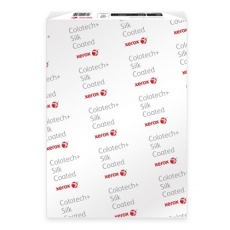 Xerox Papír Colotech+ SILK 210 SRA3 (210g/250 listů, SRA3) - oboustranně natíraný Xerox Papír Colotech+ SILK 210 SRA3 (210g/250 listů, SRA3) - oboustranně natíraný