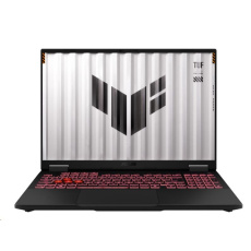 ASUS NTB TUF Gaming A16 (FA607PV-QT117W), R9-7940HX, 16" 2560 x 1600, 32GB, 1TB SSD, RTX 4060, W11 Home, Gray ASUS NTB TUF Gaming A16 (FA607PV-QT117W), R9-7940HX, 16" 2560 x 1600, 32GB, 1TB SSD, RTX 4060, W11 Home, Gray