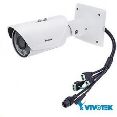Vivotek IB9367-H, 2Mpix, 30sn/s, H.265, obj. 2.8mm (88°),DI/DO,PoE,IR-Cut,Smart IR,SNV,WDR 120dB,MicroSDXC, IP66 Vivotek IB9367-H, 2Mpix, 30sn/s, H.265, obj. 2.8mm (88°),DI/DO,PoE,IR-Cut,Smart IR,SNV,WDR 120dB,MicroSDXC, IP66
