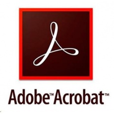 Acrobat Pro for TEAMS MP ENG COM RNW 1 User, 12 Months, Level 2, 10 - 49 Lic (existing customer)