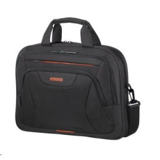 Samsonite AMERICAN TOURISTER AT WORK LAPTOP BAG 15.6" BLACK/ORANGE