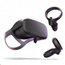 Oculus Quest Virtual Reality Stand-Alone-Headset - 64GB Oculus Quest Virtual Reality Stand-Alone-Headset - 64GB