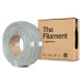 Spectrum The Filament ReFill PLA 1.75mm Silver Aluminium 1kg