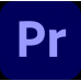 Premiere Pro for teams MP ML Education Named, 12 Months, Level 4, 100+ Lic
