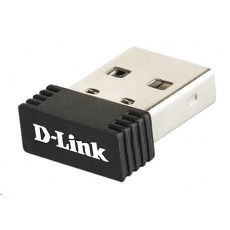 D-Link DWA-121 Wireless N150 Micro USB Adapter