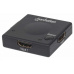 Manhattan HDMI přepínač, 2-Port HDMI Switch, 1080p, černá