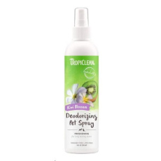 TROP sprej deodorantni pro zvirata kiwi 236ml TROP sprej deodorantni pro zvirata kiwi 236ml