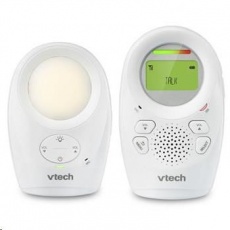 Vtech dětská video chůvička DM1211 s displejem a nočním světlem Vtech dětská video chůvička DM1211 s displejem a nočním světlem