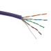 Instalační kabel Solarix UTP, Cat5E, drát, LSOH, box 305m SXKD-5E-UTP-LSOH