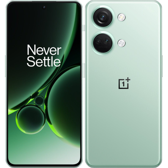 Oneplus Nord Ce 3 Lite 8+128Gb Ds 5G Chromatic Gray, EU