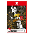 NSW2 hra Yakuza Kiwami 2 (Game-key card)