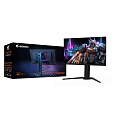 BAZAR - GIGABYTE LCD - 27" Gaming monitor AORUS FO27Q3, OLED, 2560 x 1440 QHD, 360Hz, 1.5M:1, 250cd/m2, 0.03ms, 2xHDMI,
