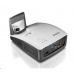BENQ PRJ MH856UST+ DLP; 1080p; 3200ANSI;10 000:1; HDMI,LAN;speaker 10W x2;Wall mount,Optional interactive kit PW30U&PT20
