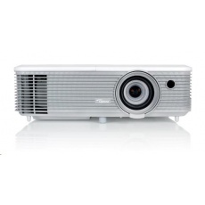 Optoma projektor W400+ (DLP, FULL 3D, WXGA, 4 000 ANSI, 22 000:1, 2xHDMI and MHL, 2xVGA, USB, RS232) Optoma projektor W400+ (DLP, FULL 3D, WXGA, 4 000 ANSI, 22 000:1, 2xHDMI and MHL, 2xVGA, USB, RS232)