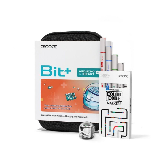 Ozobot Bit+ Arduino startovací sada Ozobot Bit+ Arduino startovací sada