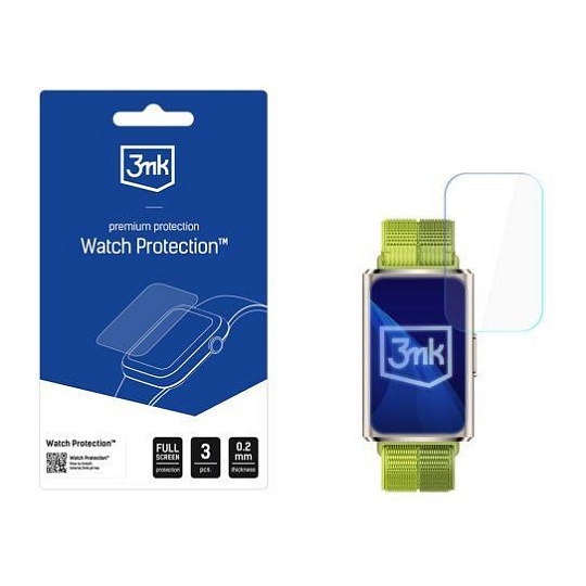 3mk ochranná folie Watch Protection ARC pro Huawei Band 11 Pro