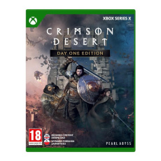 Xbox X hra Crimson Desert Day One Edition