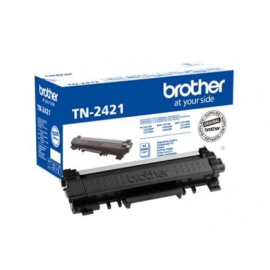 BROTHER Toner TN-2421 Standardní toner 3000 stran