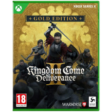 Xbox Series X hra Kingdom Come: Deliverance II Gold Edition Xbox Series X hra Kingdom Come: Deliverance II Gold Edition