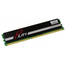 DIMM DDR3 4GB 1600MHz CL9 GOODRAM Play, black DIMM DDR3 4GB 1600MHz CL9 GOODRAM Play, black
