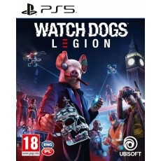 PS5 hra Watch_Dogs Legion PS5 hra Watch_Dogs Legion